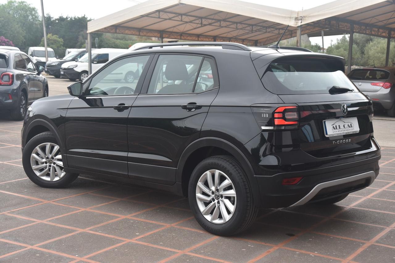 Volkswagen T-Cross 1.0 TSI 110cv Style