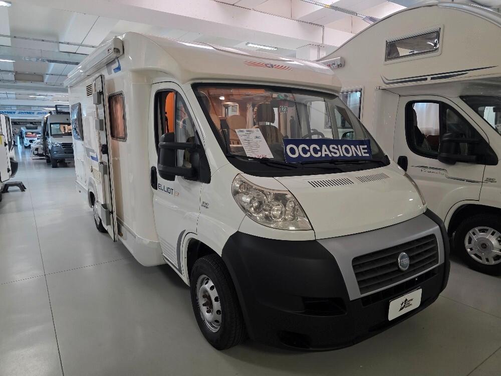 CAMPER CI ELLIOT 55P