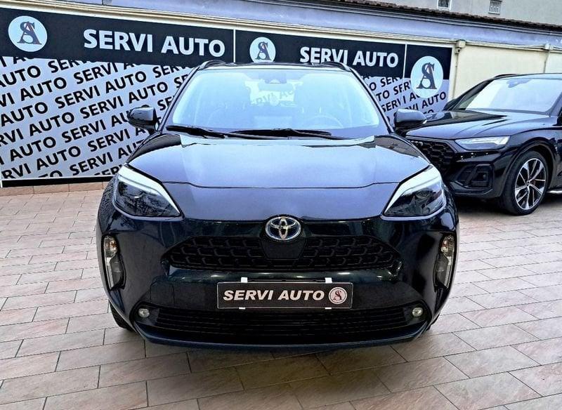 Toyota Yaris Cross Yaris Cross 1.5 Hybrid 5p. E-CVT Active