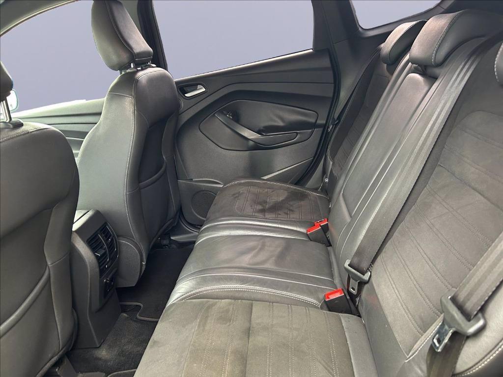 FORD Kuga 1.5 tdci ST-Line s&s 2wd 120cv powershift del 2017