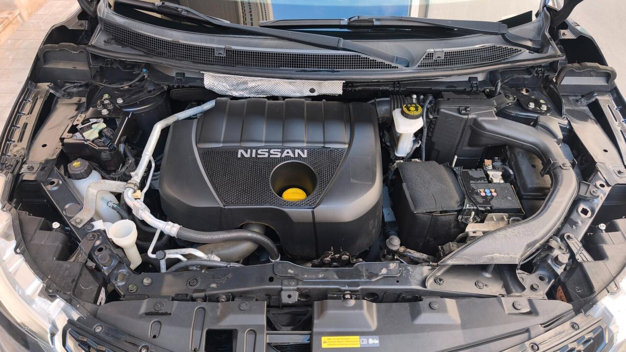 Nissan Qashqai 1.5 dCi N-Connecta Tetto 2017