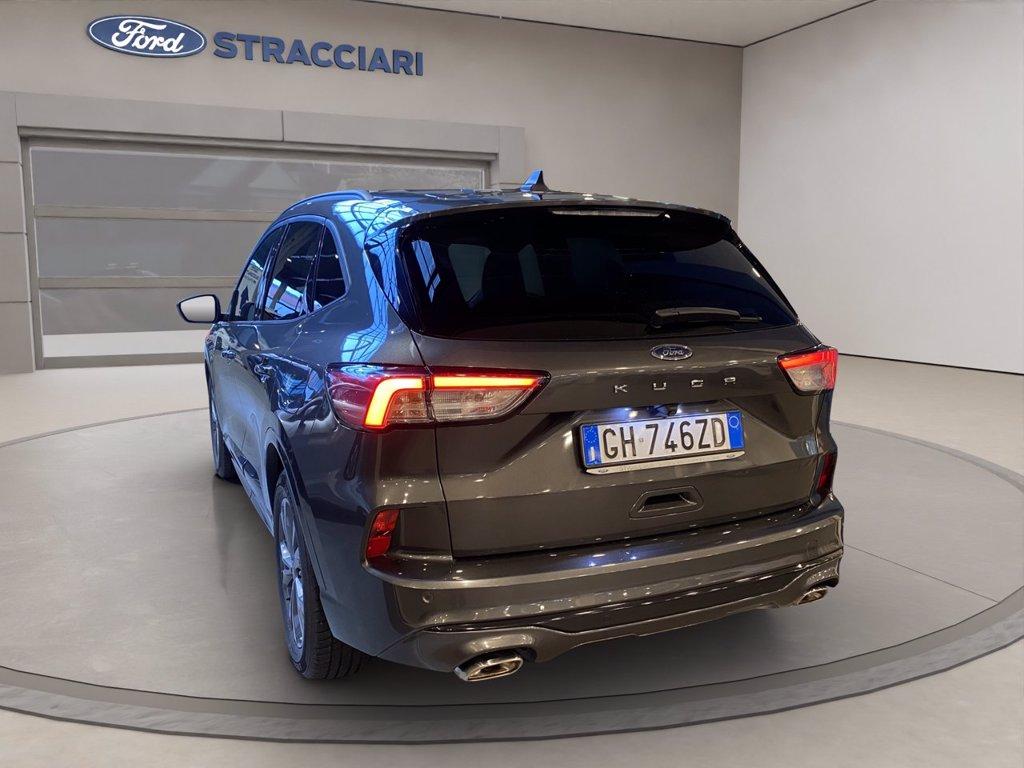 FORD Kuga 1.5 ecoblue ST-Line 2wd 120cv auto del 2022
