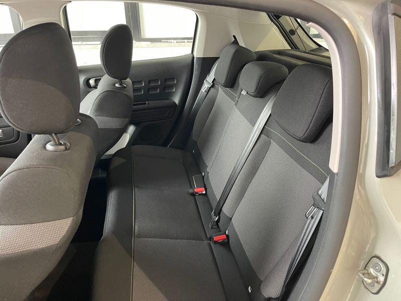 Citroën C3 PureTech 83 S&S Shine NO VINCOLO FINANZIAMENTO