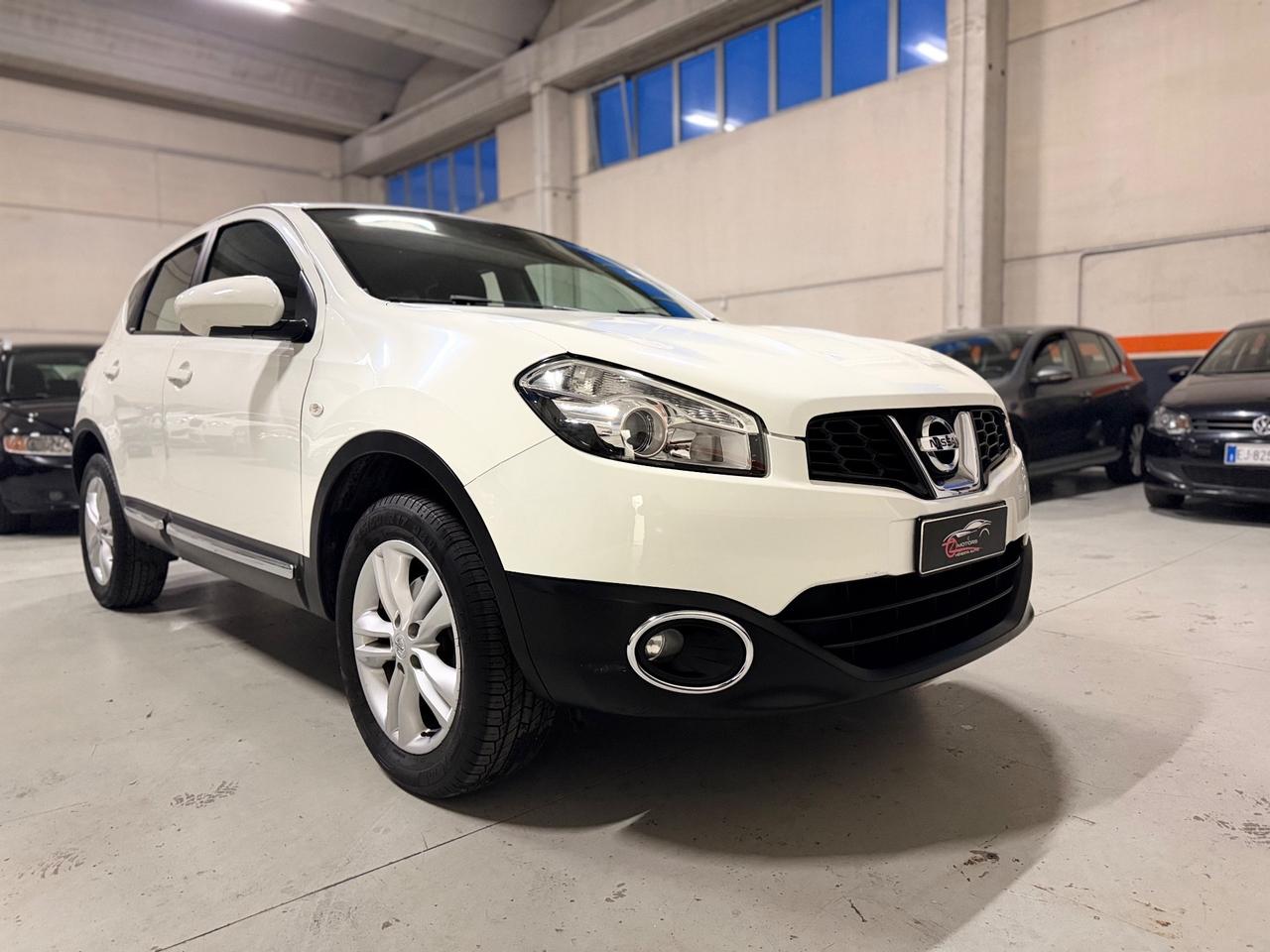 Nissan Qashqai 1.6 16V GPL Eco Acenta NEOPATENTATI