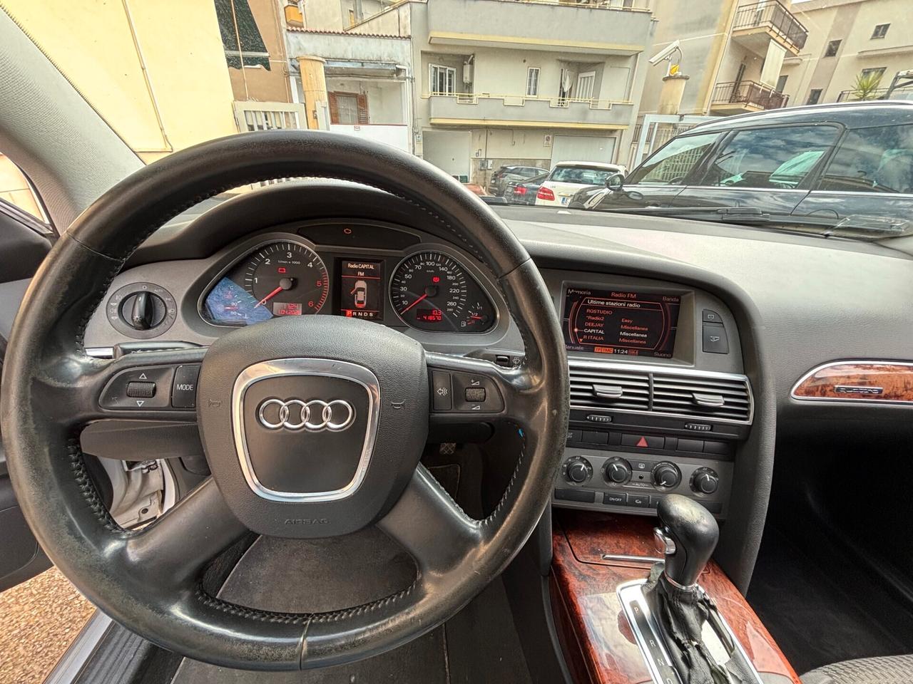 Audi A6 Avant 3.0 V6 TDI quattro