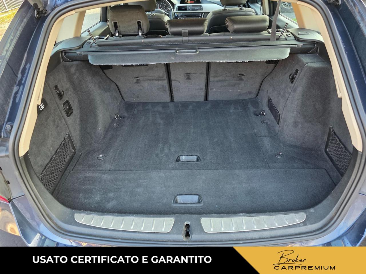 BMW 320 d Touring eff.dynamics Sport