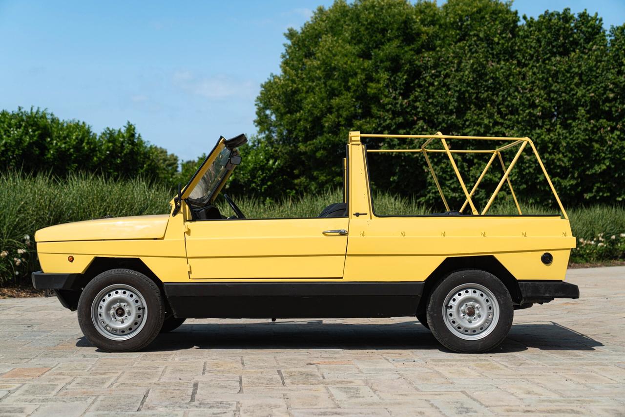 Fiat Maxi MORETTI SPIAGGINA - FIA00431