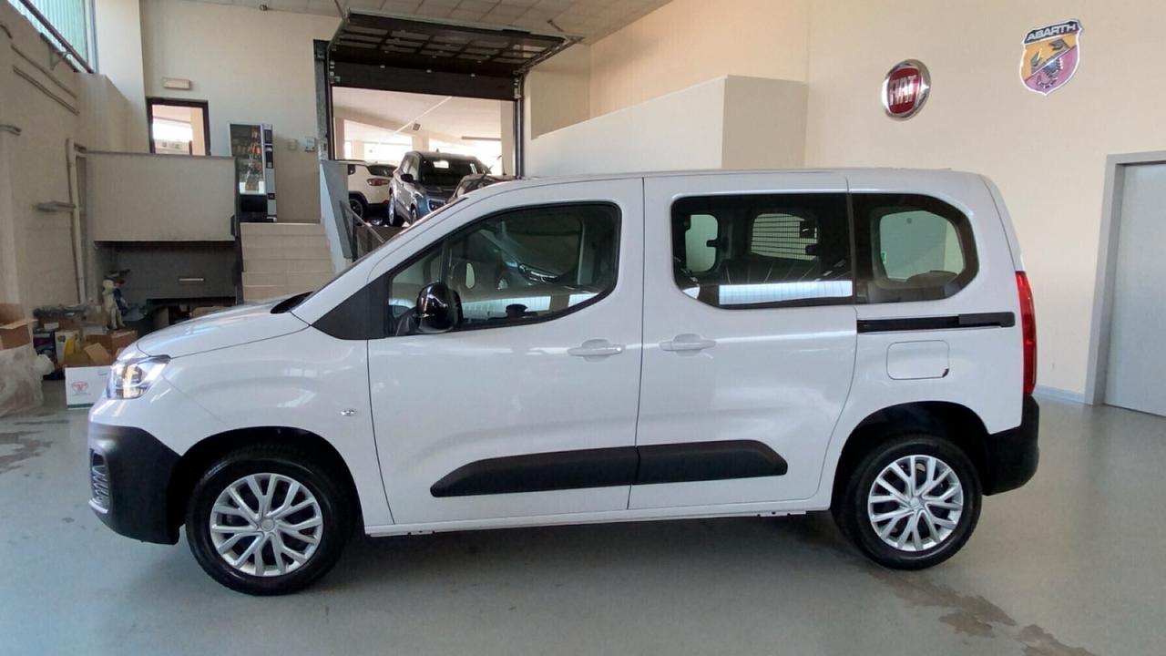 Fiat Doblò 1.5 BLUEHDI 100CV CREW CAB