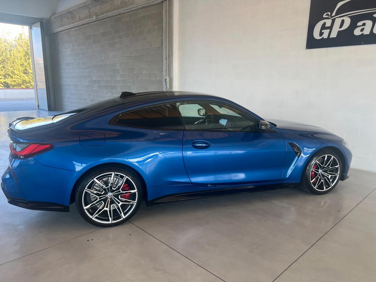 Bmw M4 COUPE COMPETITION 510CV IVA DEDUCIBILE