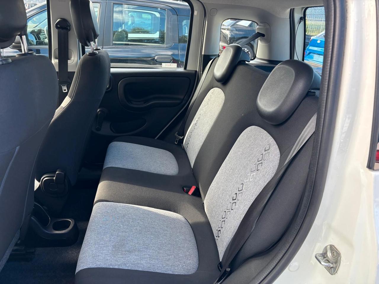 Fiat Panda LOUNGE 1.2 GPL - 2018