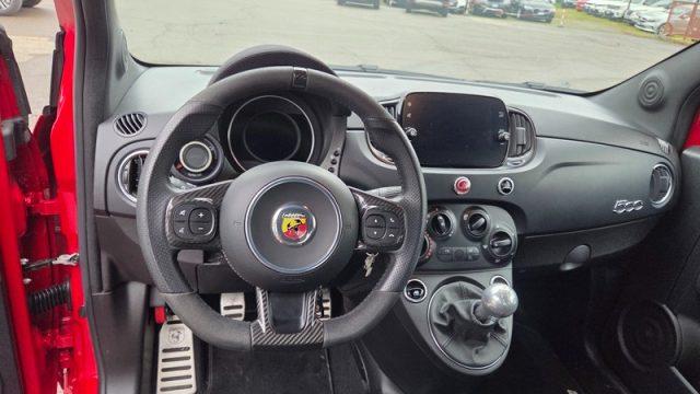 ABARTH 695 1.4 Turbo T-Jet 180 CV PERMUTE UNICOPROPRIETARIO