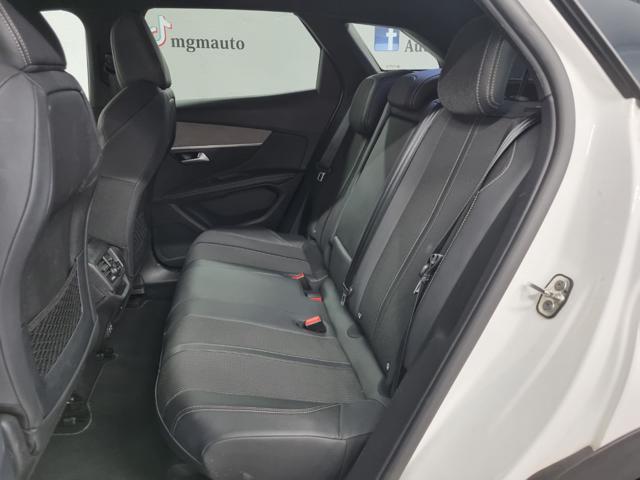 PEUGEOT 3008 PureTech Turbo 130 S&S EAT8 GT