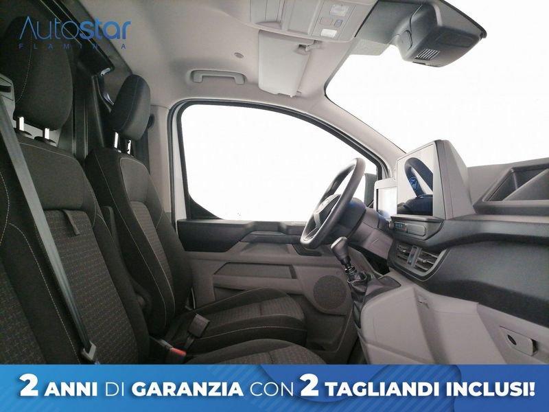 Ford Transit Custom V710 280 2.0 ecoblue 110cv Trend L1H1