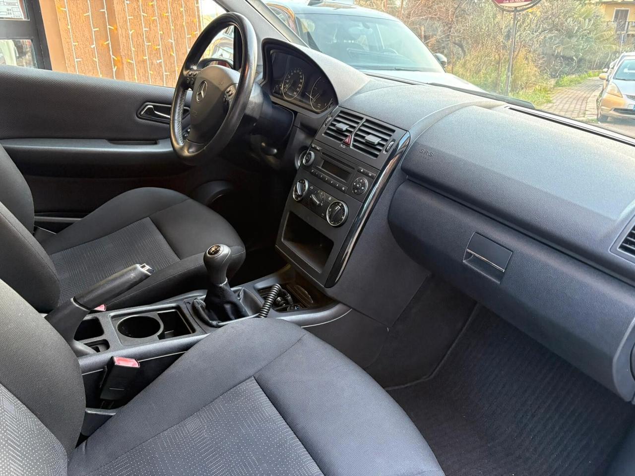 Mercedes-benz A 160 CDI Elegance