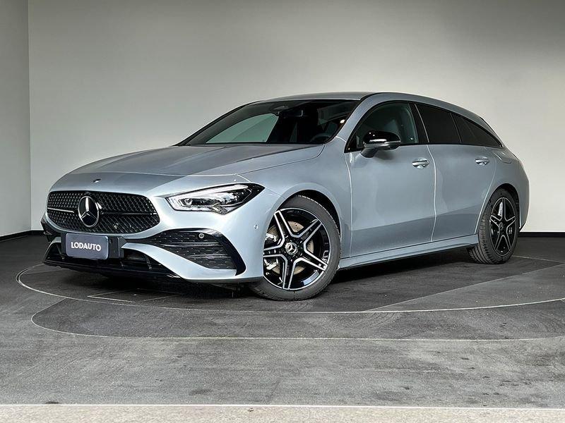 Mercedes-Benz CLA CLA 220 d AMG Line Advanced Plus