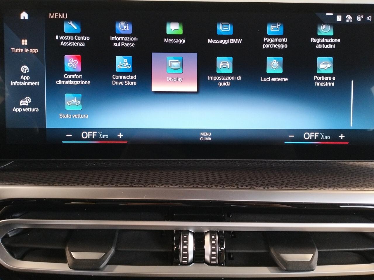 Bmw 320d 48V Touring Msport