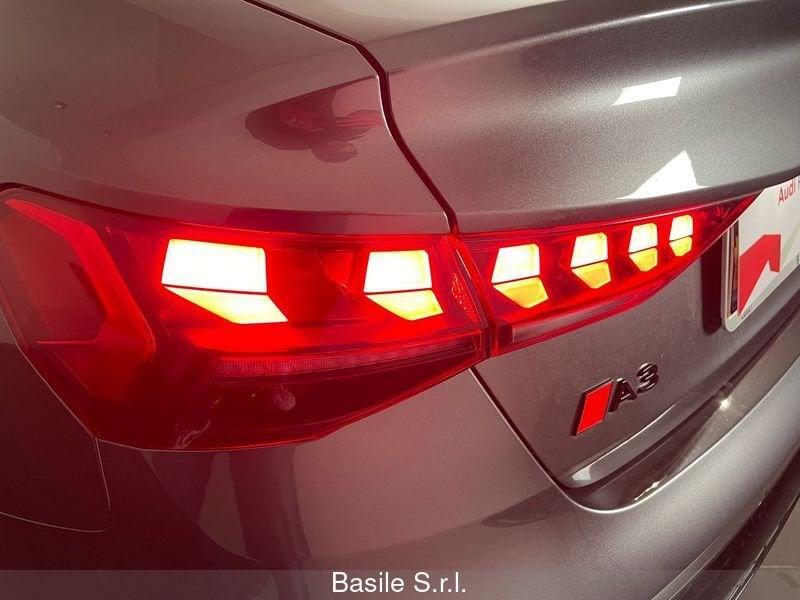 Audi A3 A3 Sedan 35 TDI S tronic S line edition