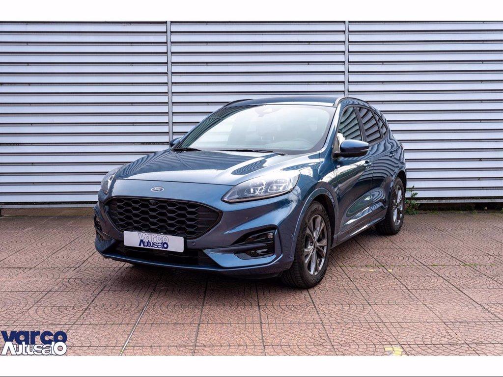 FORD Kuga 2.0 ecoblue st-line x design 2wd 120cv auto del 2023