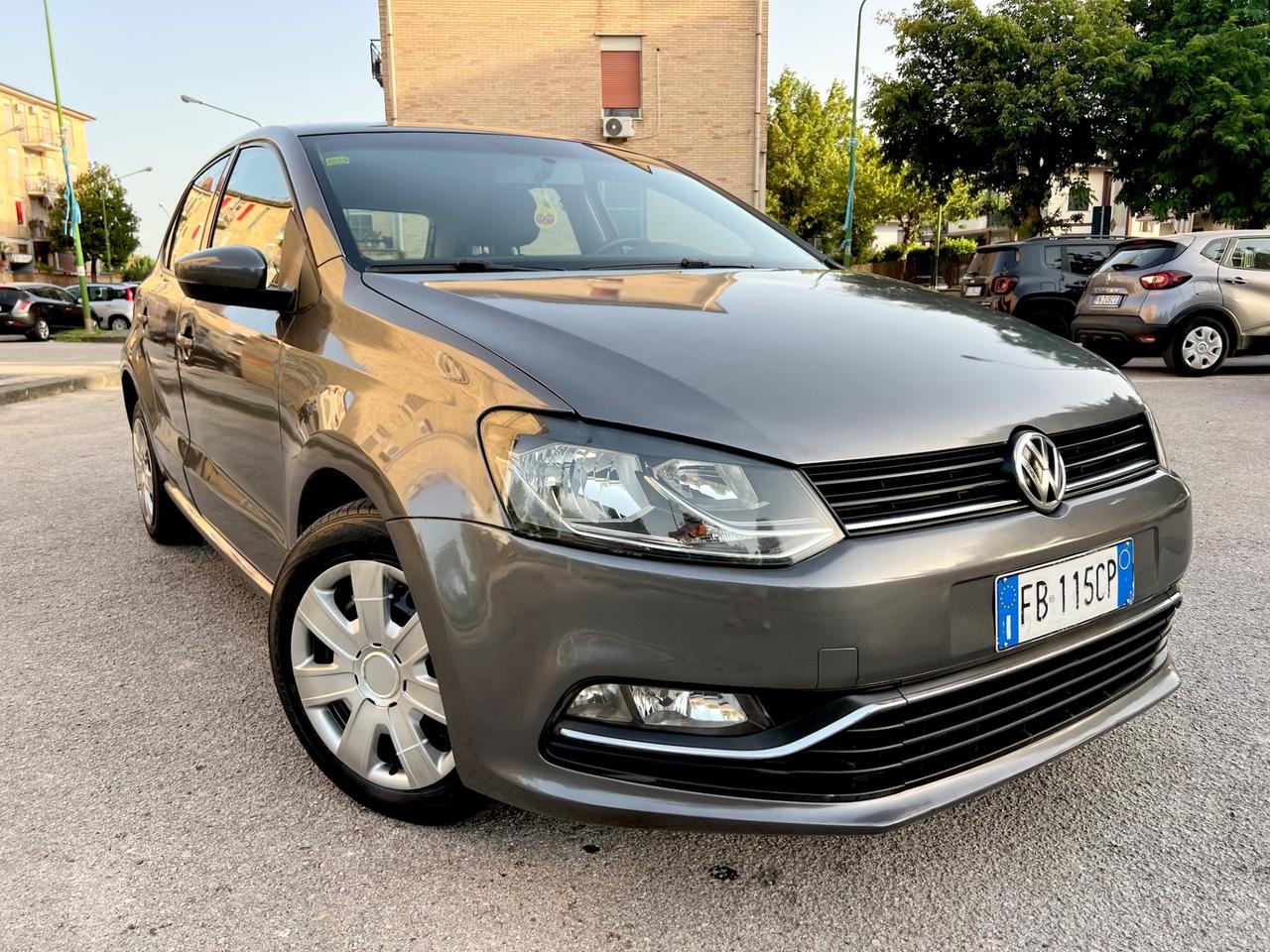 Volkswagen Polo 1.4 TDI 5p. Business