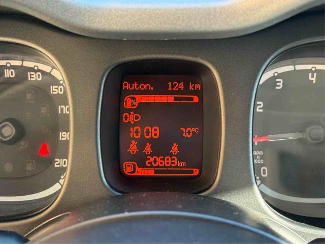 FIAT Panda 1.0 FireFly S&S Hybrid City Life