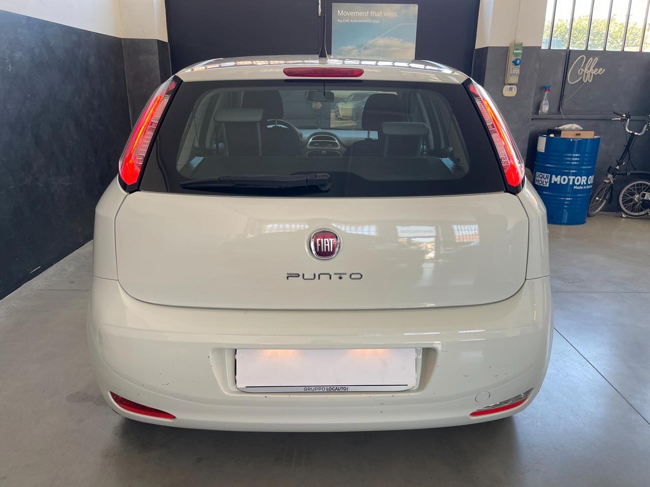 Fiat Punto Evo 1.2 5 posti Dynamic Blue&Me