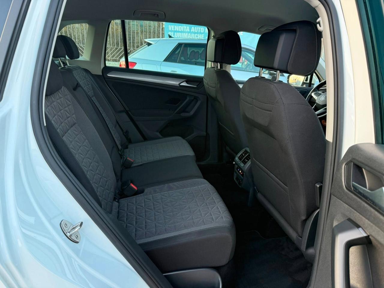 Volkswagen Tiguan 2.0 TDI 150 CV DSG RETRO-LED