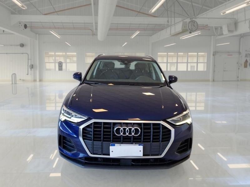 AUDI Q3 35 TDI S TRONIC SUV
