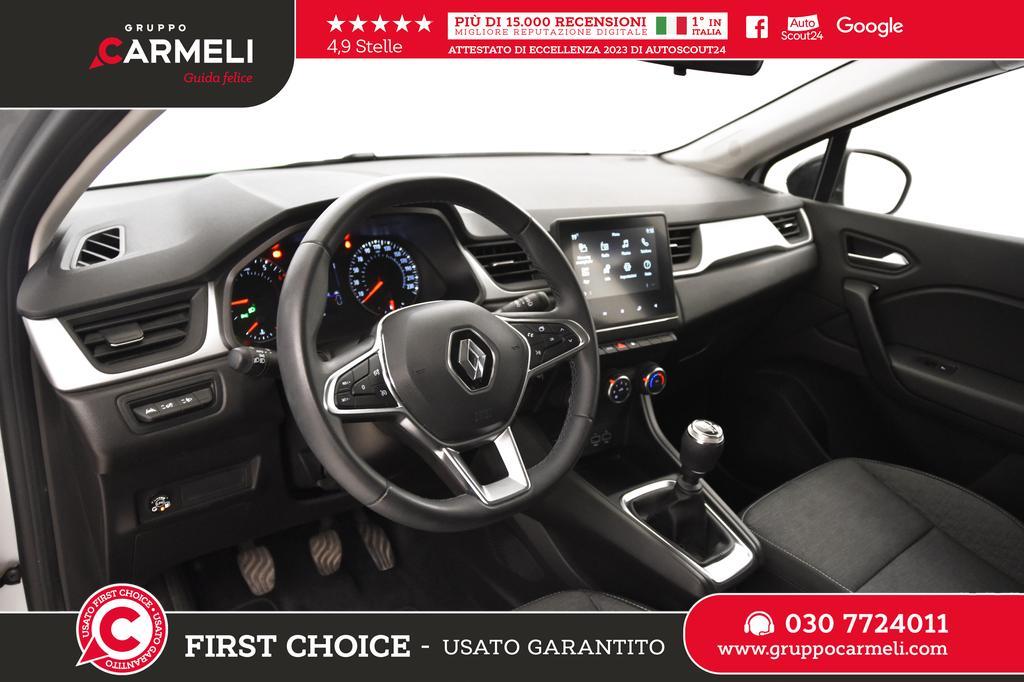 Renault Captur 1.0 TCe Equilibre