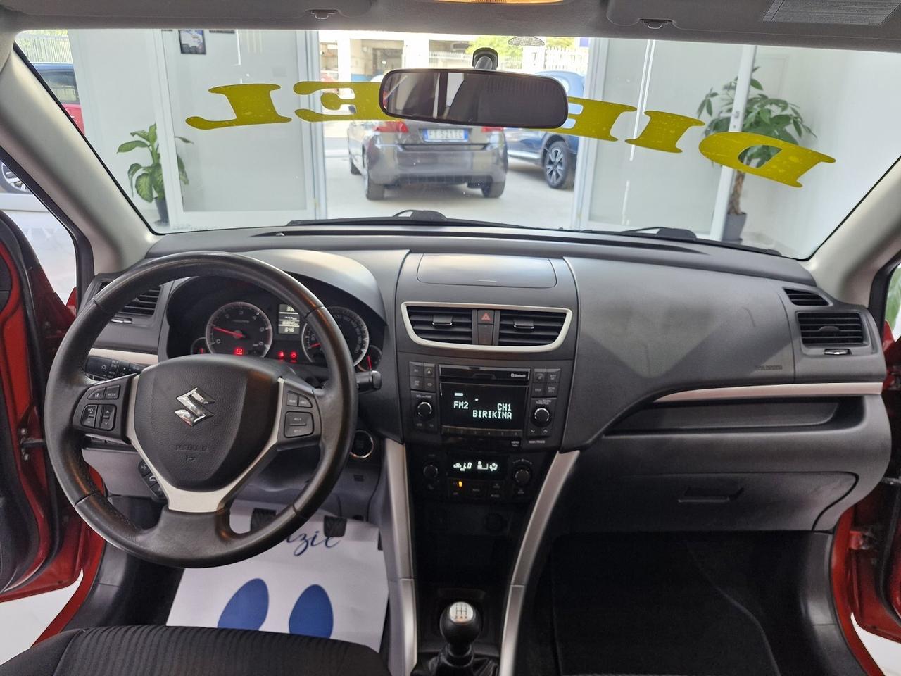 SUZUKI SWIFT 1.3 DDiS 75CV GL TOP DIESEL 160000km
