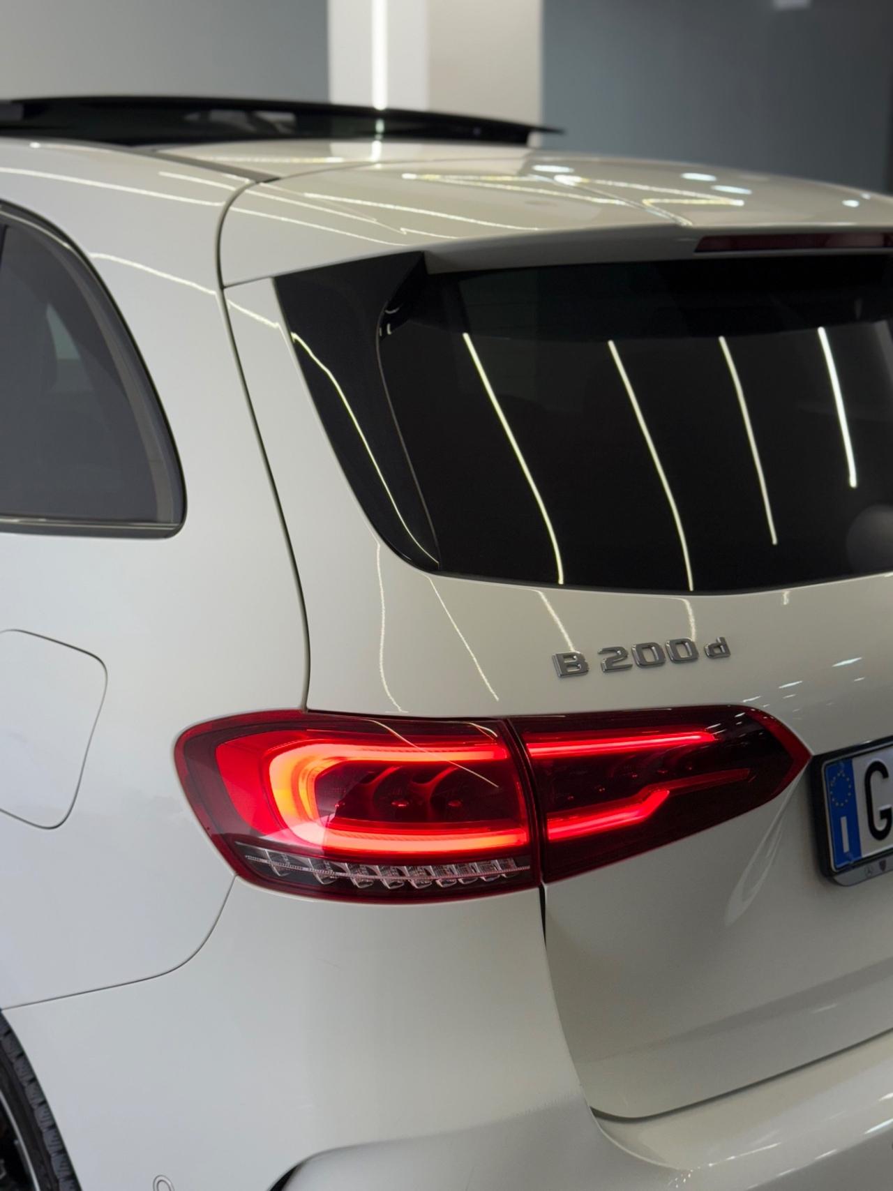 Mercedes-benz B 200 d Automatic Premium