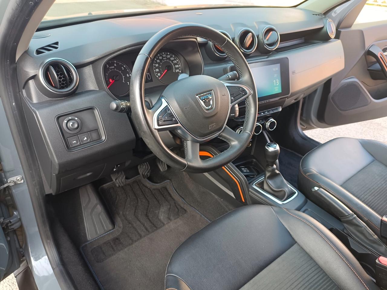 Dacia Duster GPL 4x2 Extreme