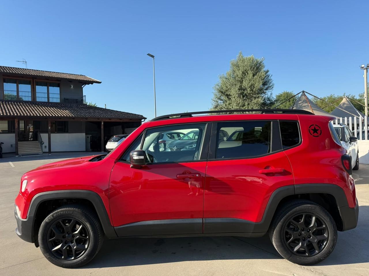 Jeep Renegade 2.0 Mjt Limited