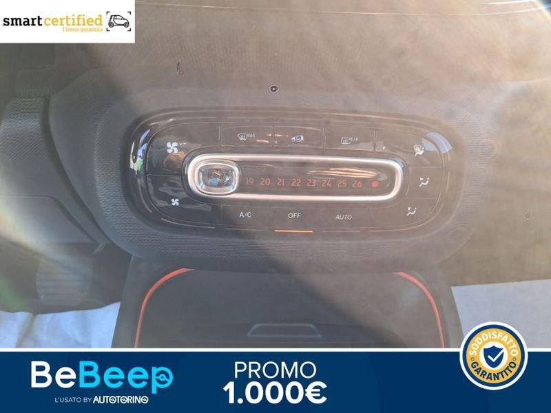 smart fortwo EQ PRIME 4,6KW