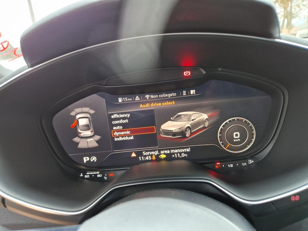 Audi TT Coupé 45 TFSI quattro S tronic S-LINE 57.000 KM