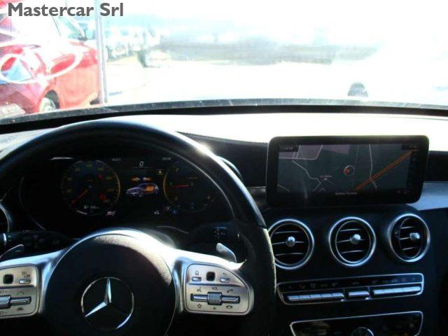 MERCEDES-BENZ C 220 C SW 220 d Premium AMG Auto-(Finanziabile)-GK654NF