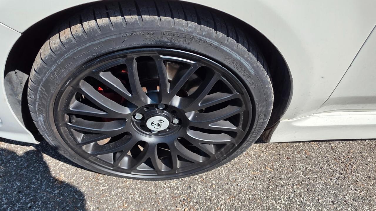 Abarth 500 1.4 Turbo T-Jet Custom