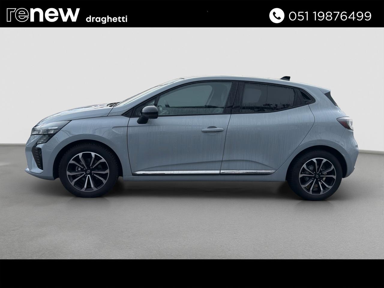 Renault Clio ECO-G 100 CV 5 porte Techno