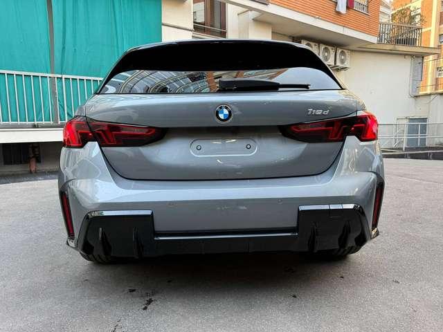 BMW 118 118d MSport auto