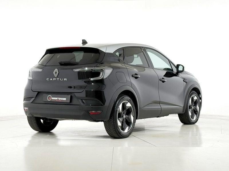 Renault Captur techno TCe 90