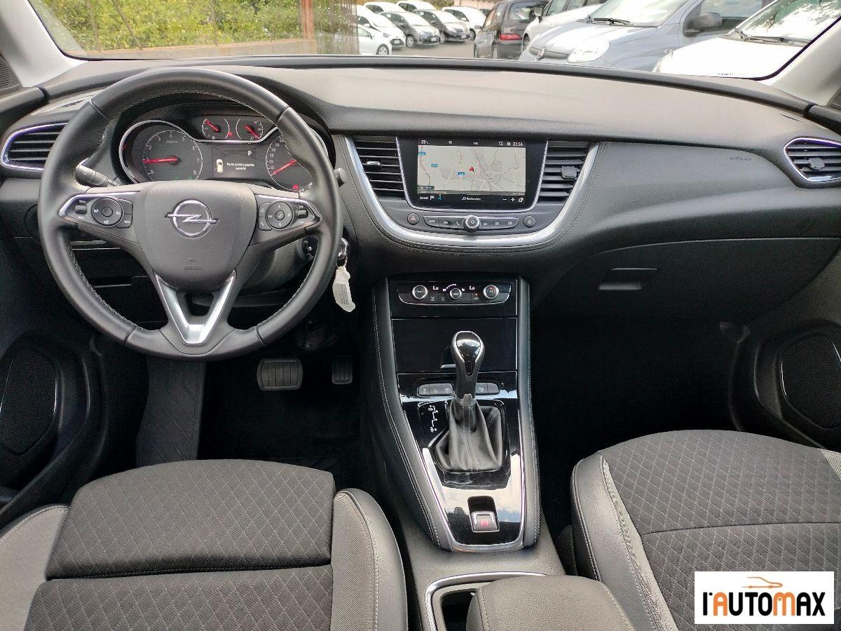 OPEL - Grandland X - 1.5 diesel Ecotec S&S aut. Ultimate