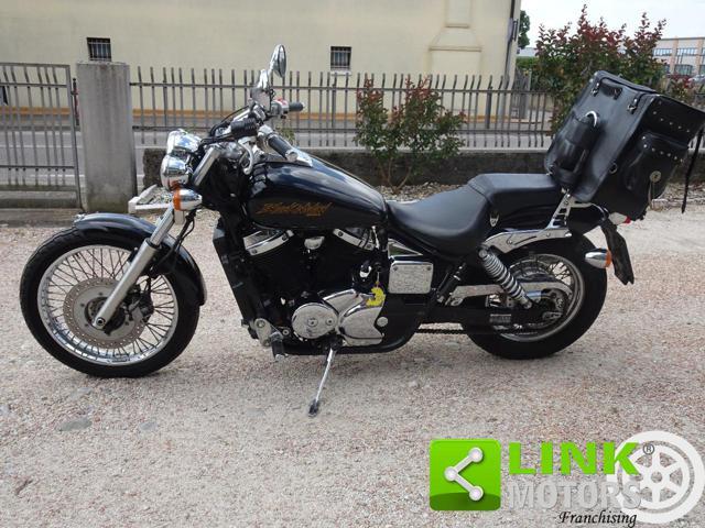 HONDA Black Widow VT 750