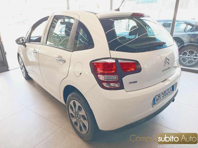 CITROEN C3 1.4 e-HDi 70 CMP Seduction