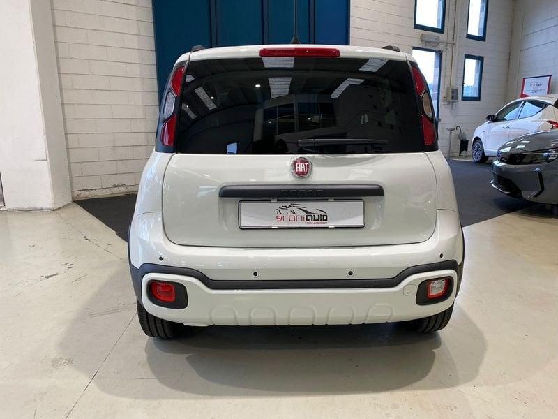 FIAT Panda 1.0 FireFly S&S Hybrid Pandina - PROMO SIRONIAUTO +