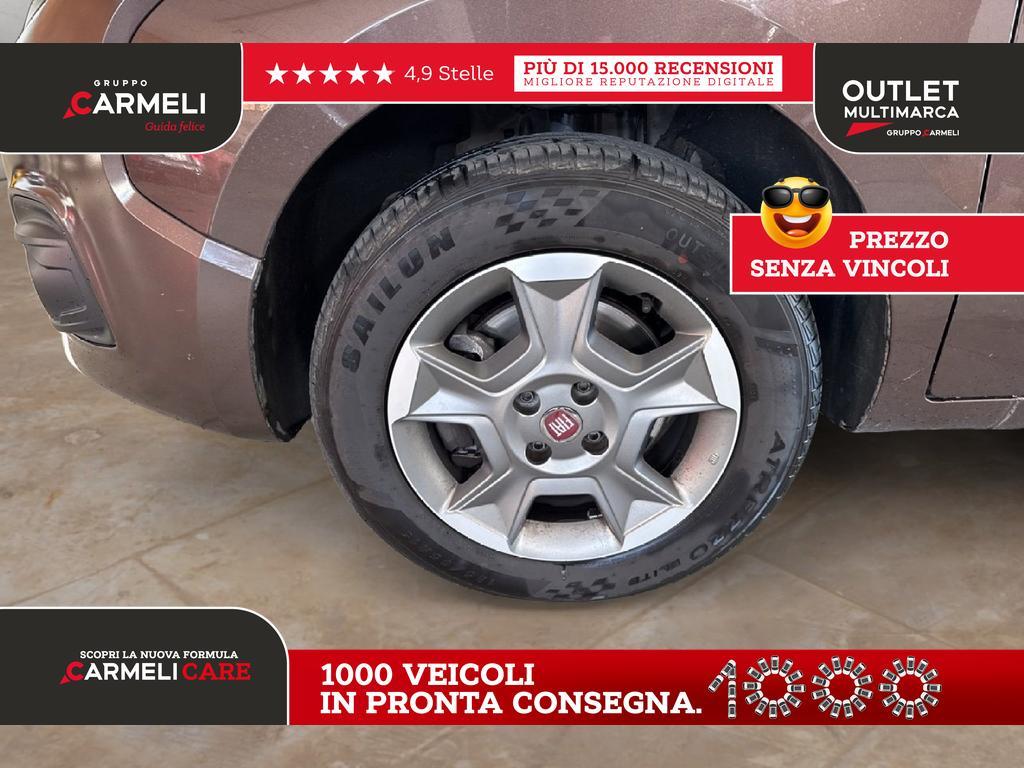 Fiat Qubo 1.3 Multijet Trekking