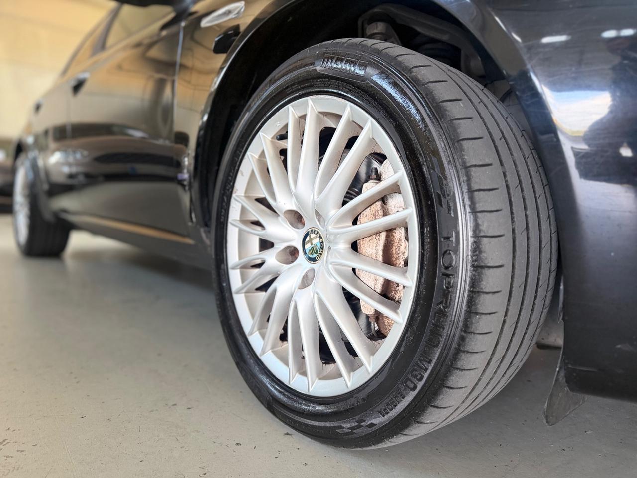 Alfa Romeo 159 2.4 JTDm 200 CV Sportwagon Distinctive Q-Tronic