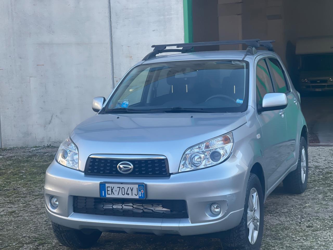 Daihatsu Terios 1.5 4WD B You Five SOLO 80.000 MILA KM