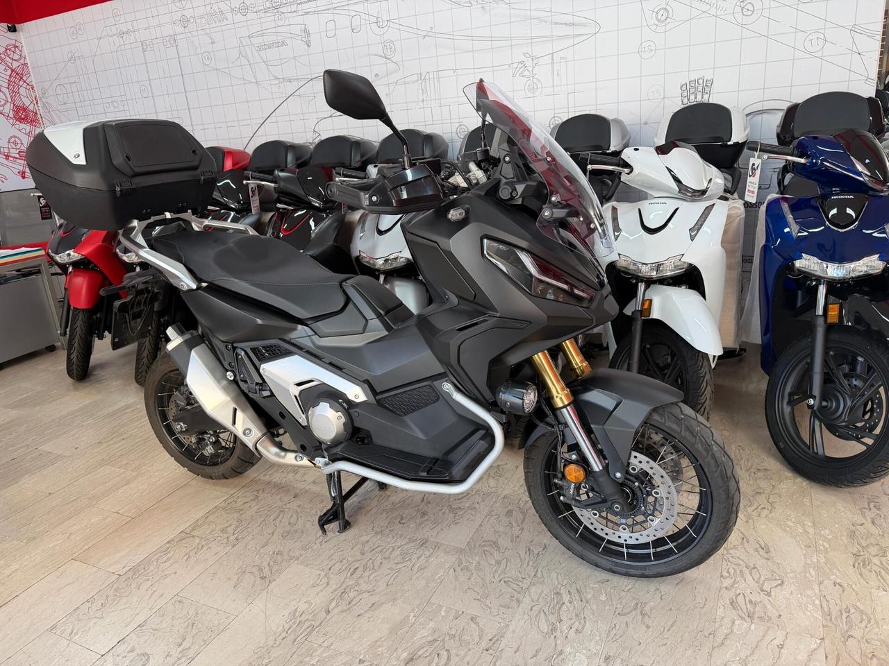 Honda X-ADV 750 ADVENTURE