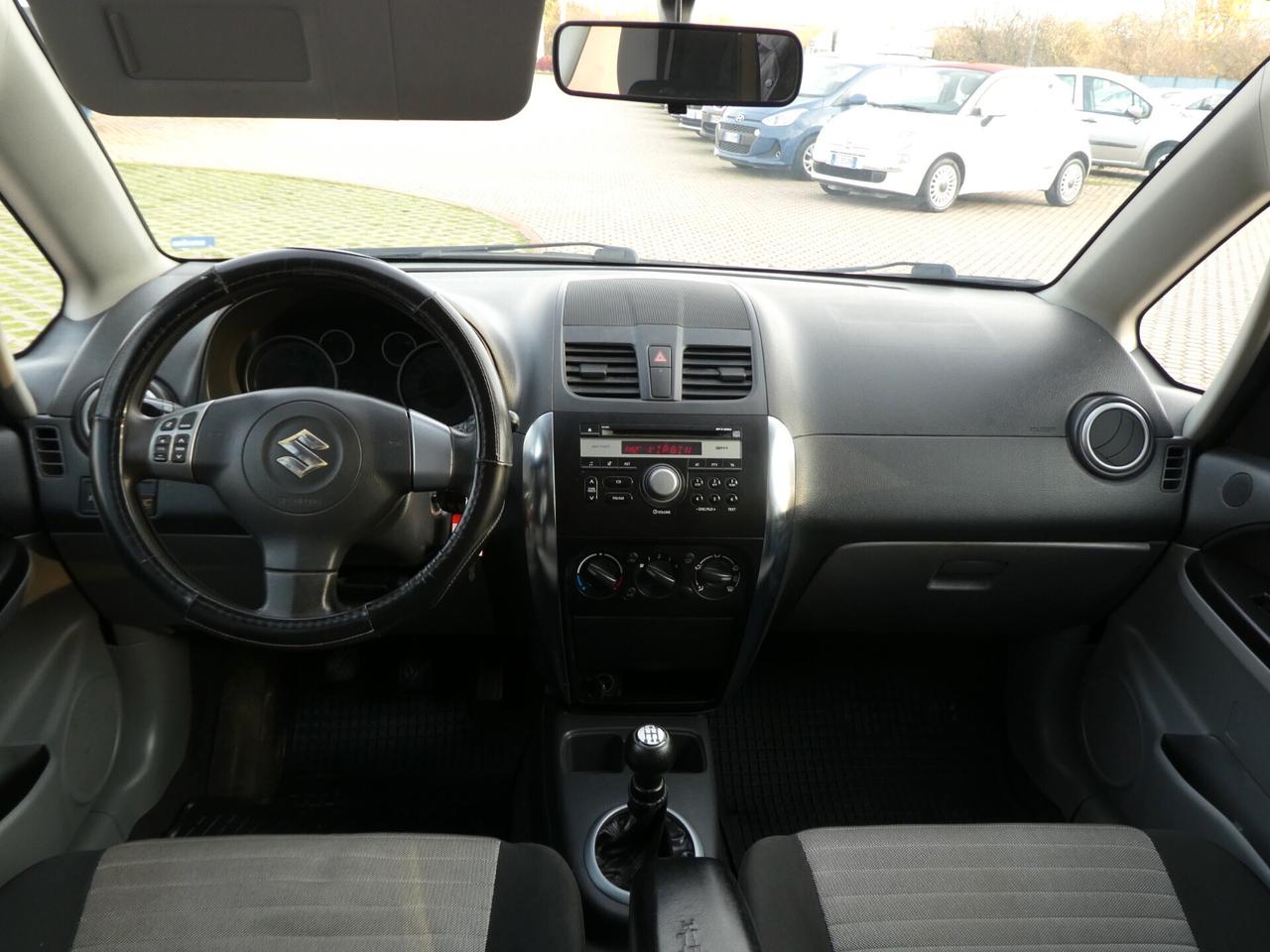Suzuki SX4 1.5 16V Outdoor Line GL OK NEOPATENTATI