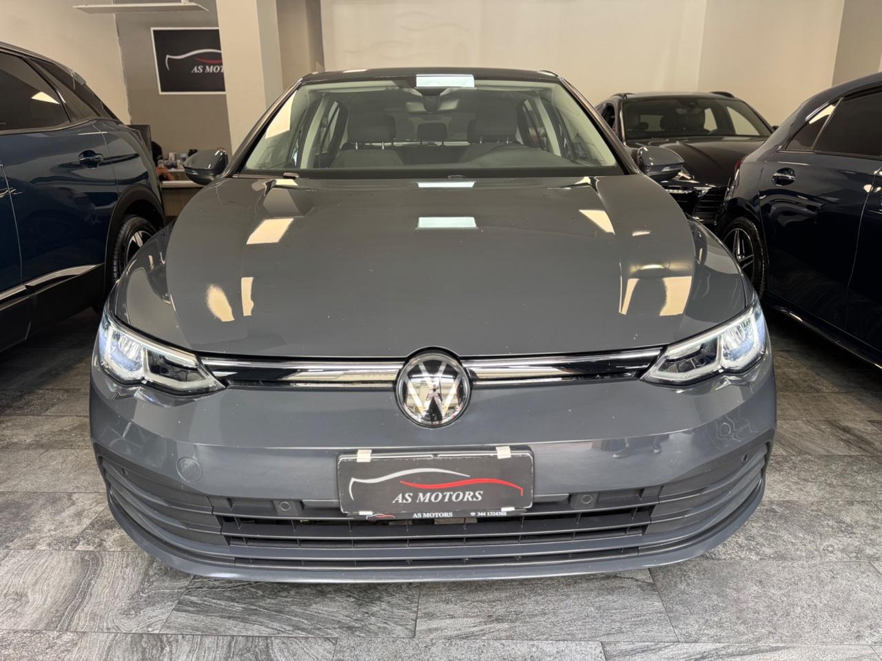 Volkswagen Golf 8 2.0 TDI R-Line Finanziabile
