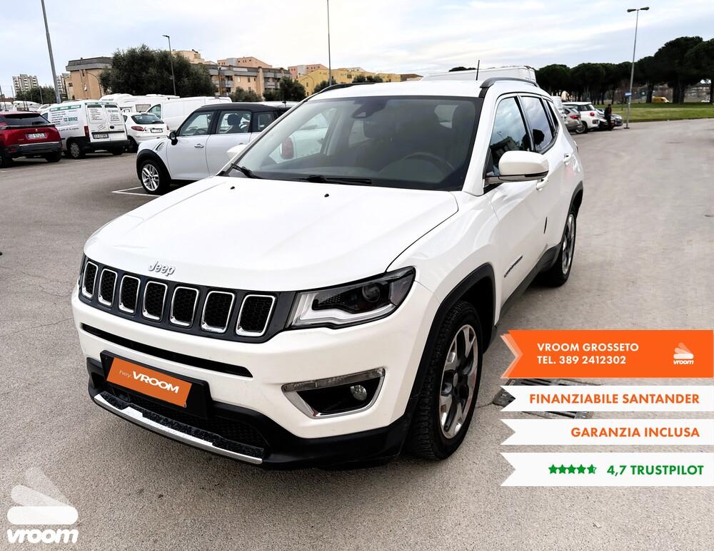 JEEP Compass 2ª serie Compass 1.6 Multijet II ...